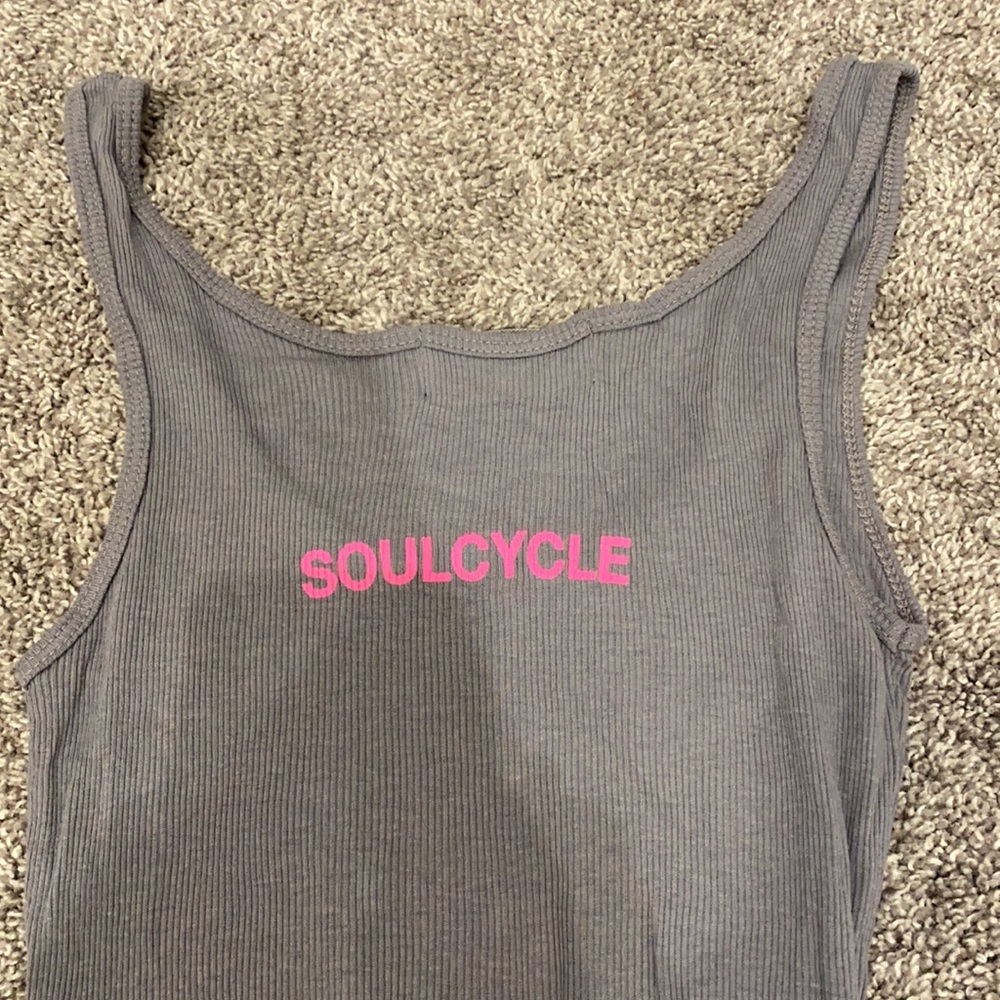 6 soul cycle tanks - Picture 4 of 4